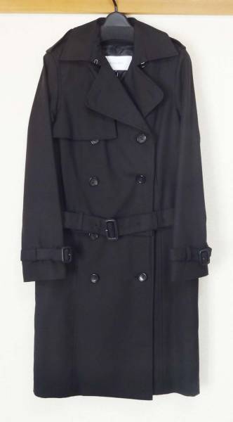 人気! 新品タグ付 ルシェルブルー 3WAYコート(40)