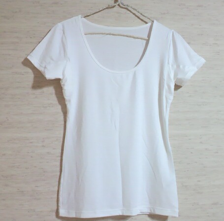 Gu ジーユー さらっとスタイル インナー 汗取り付 白 Mサイズ 売買されたオークション情報 Yahooの商品情報をアーカイブ公開 オークファン Aucfan Com