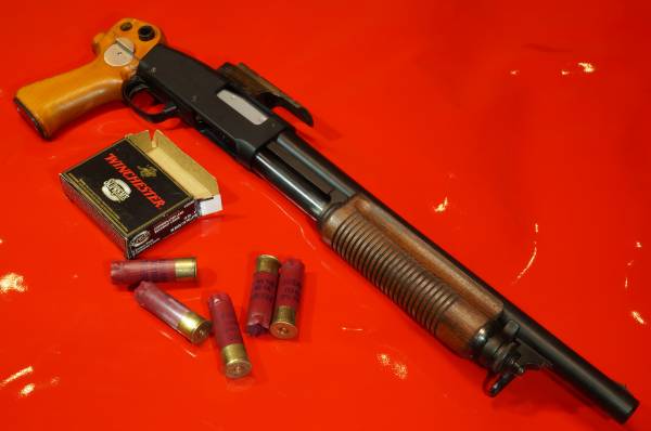 ☆評価900突破!MGC REMINGTON M31 西部警察 大門ショットガン