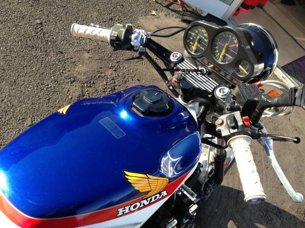CBR400F CBX F仕様 CB GS 売り切り(251cc-400cc)｜売買された