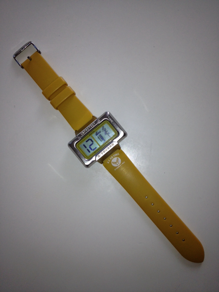 電池新品DAITAI時計 世田谷ベース 所ジョージ 初期 稼働 箱付