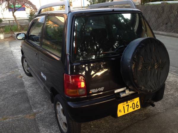 ダイハツ ミラrv 4 ミラ 売買されたオークション情報 Yahooの商品情報をアーカイブ公開 オークファン Aucfan Com