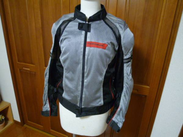 美品 KOMINE 春・夏用 クールメッシュジャケット(M) サヴォーナ_1