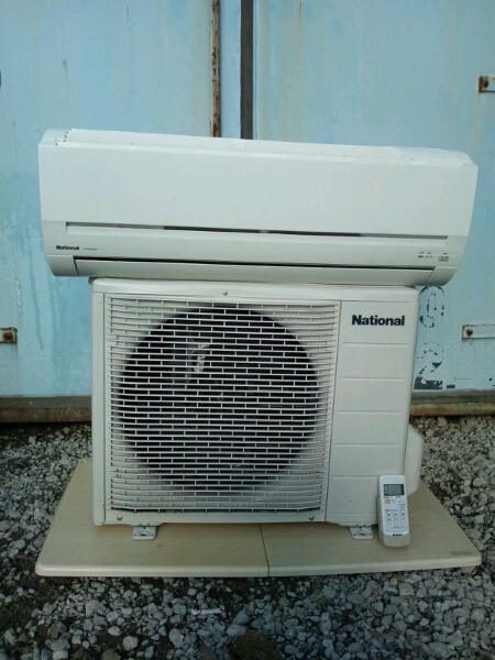 National】中古 エアコン CS-228TB-W (12畳未満)｜売買された 