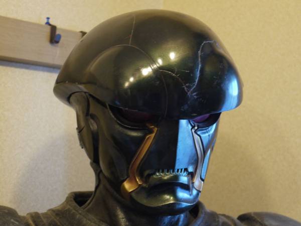 人造人間ハカイダー撮影用フルスーツ・プロップ(検)アトラク(人造人間