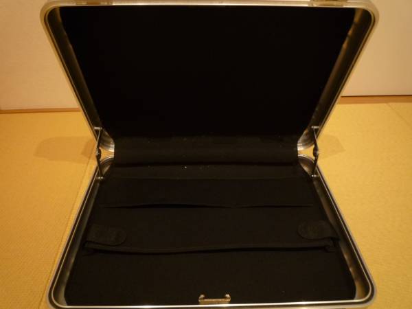 ゼロハリバートン　ＥＬＩＴＥ　アタッシュケース　ジェラルミン_3