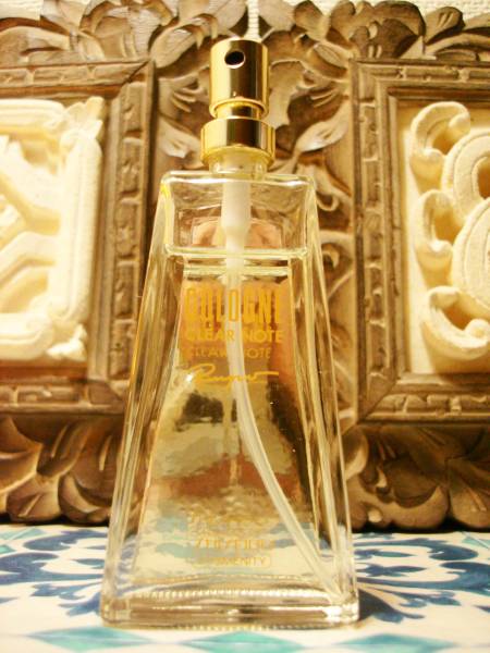 香水☆資生堂 ルポ コロン クリアノート 50ml☆たっぷり(資生堂)｜売買