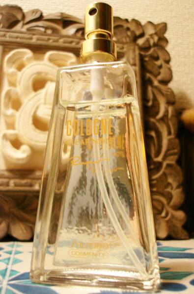 香水☆資生堂 ルポ コロン クリアノート 50ml☆たっぷり(資生堂)｜売買