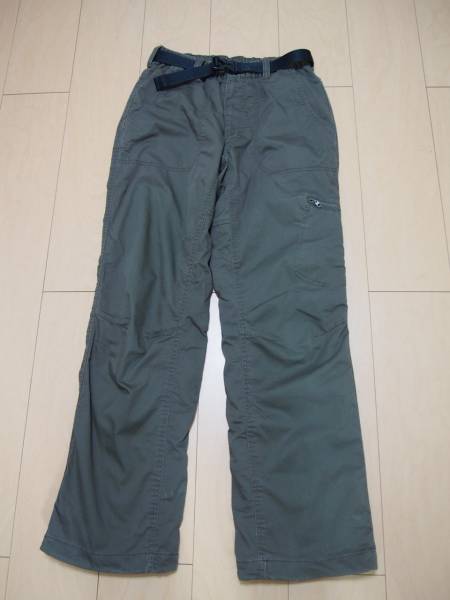 フェニックス　phenix　登山パンツ　女性用Ｍサイズ　送料込_1