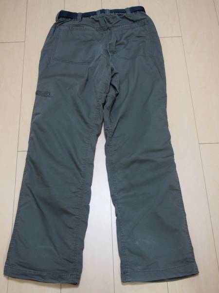 フェニックス　phenix　登山パンツ　女性用Ｍサイズ　送料込_3