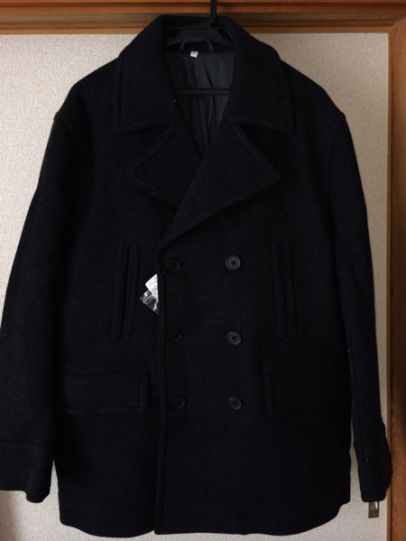 無印良品メルトンpコートウールカシミヤチャコールグレーxl コート 売買されたオークション情報 Yahooの商品情報をアーカイブ公開 オークファン Aucfan Com