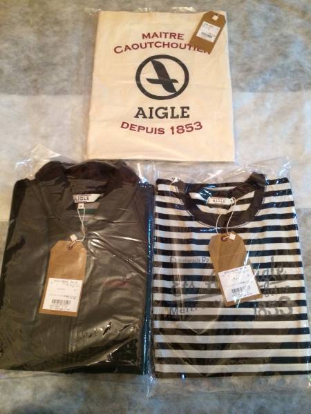 エーグルaigle 福袋 メンズm 中身ネタバレ Mサイズ 売買されたオークション情報 Yahooの商品情報をアーカイブ公開 オークファン Aucfan Com