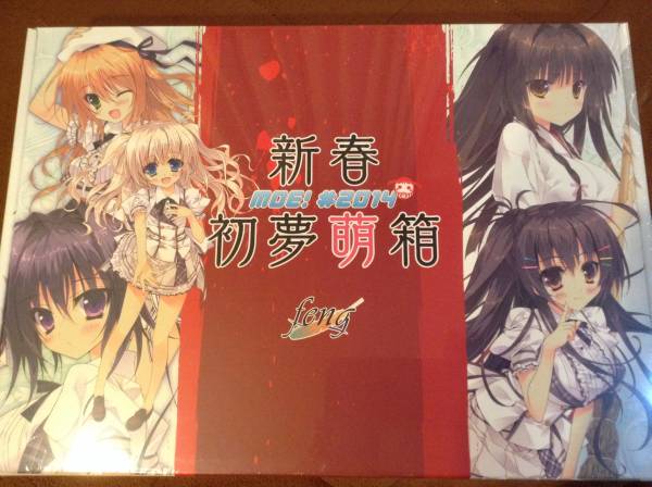 feng 新春初夢萌BOX /あかね色に染まる坂/長瀬湊 抱き枕カバー(その他