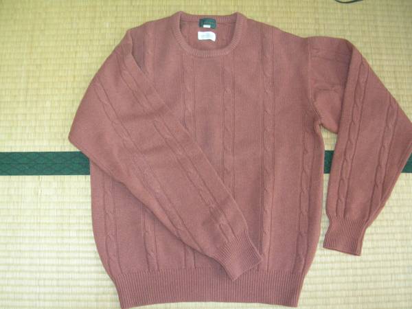 CABLE CAR CLOTHIERS(ケーブルカー クロージャーズ)セーター M(Mサイズ 