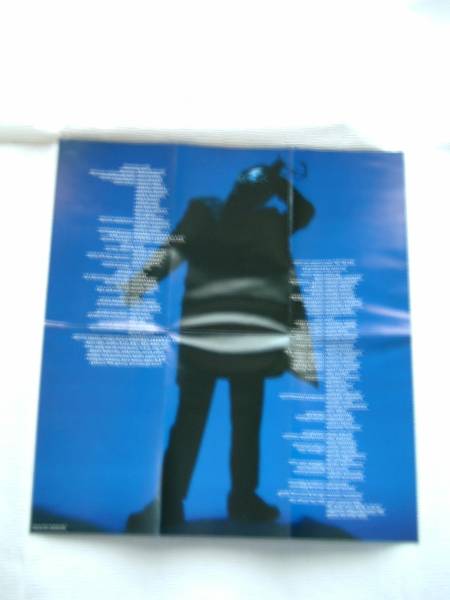 中古◎大江千里◎ｃｈｉｃ　ａｇａｉｎ◎ビデオポストカード付き_2