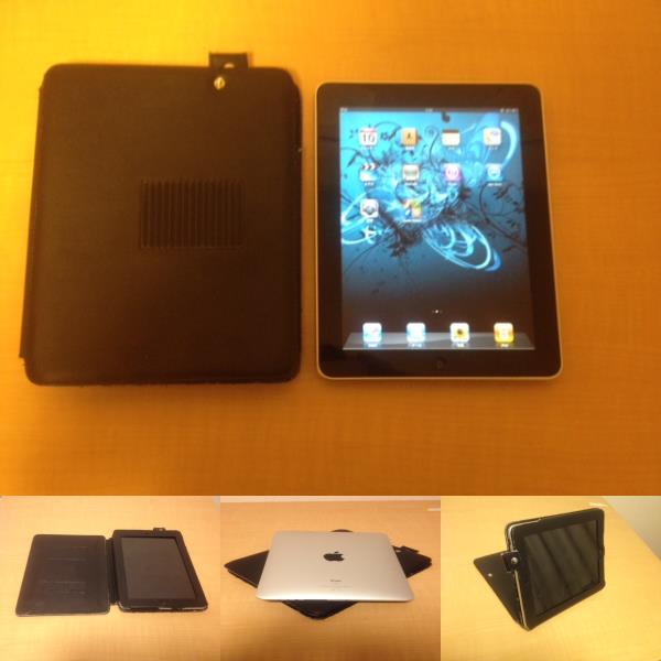 ☆初代　iPad 本体 16GB Wi-Fi　箱、ケース付　中古品☆_2