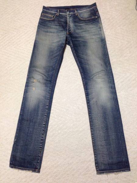 07 SS dior homme アンダーマイカー デニム jake ディオール(W31 