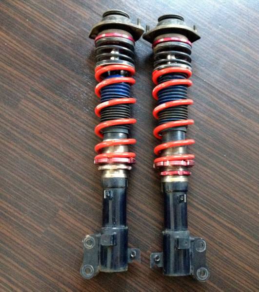 Rsrf車高調l700ミラジーノl350タントエッセムーブソニカ流用多数 サスペンションキット 一式 売買されたオークション情報 Yahooの商品情報をアーカイブ公開 オークファン Aucfan Com