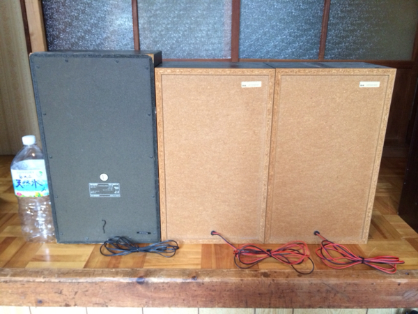 Panasonicスピーカー SB-D30 ペア+SHARPおまけ検)onkyo bose jbl(一般