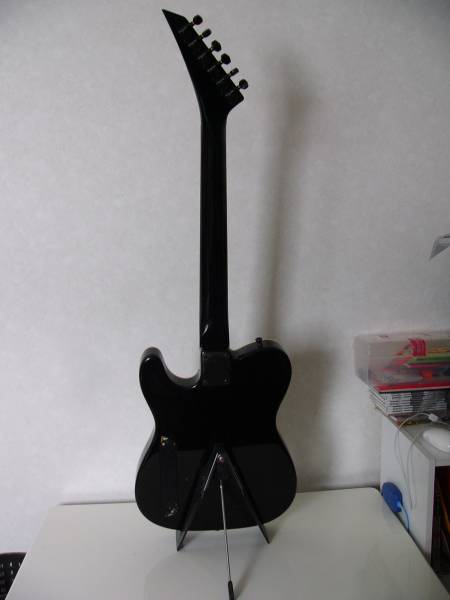 レア Fernandes Tej 75 黒 改造ベースに Ex Tej 70 Hotei 布袋 フェルナンデス 売買されたオークション情報 Yahooの商品情報をアーカイブ公開 オークファン Aucfan Com