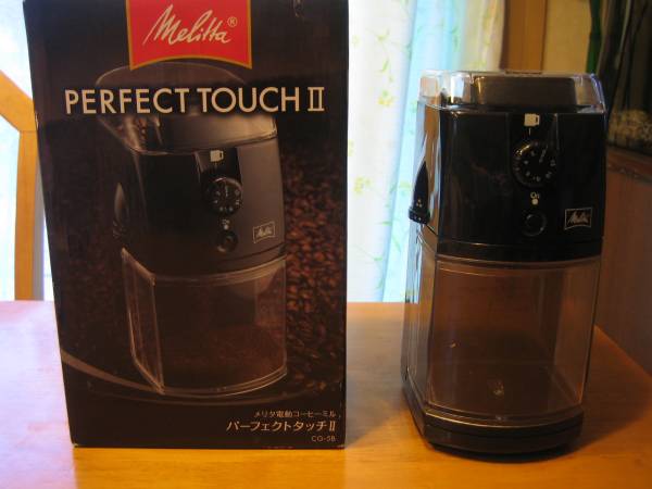 メリタ　パーフェクトタッチ２　ＣＧ－５Ｂ_1