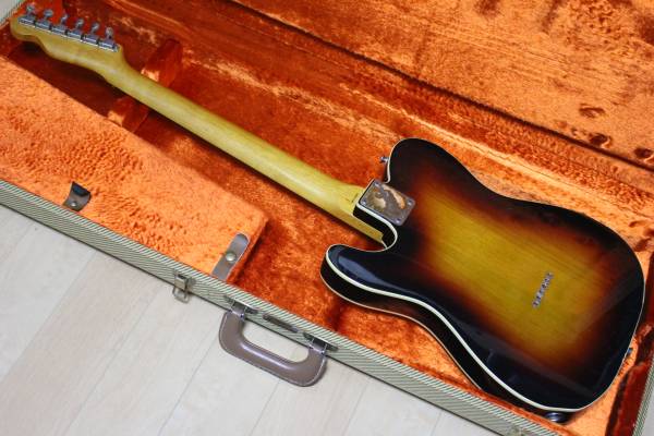 稀少83年製 Fender Japan JVシリアル CUSTOM TELECASTER TL62-65