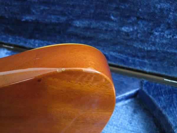 FERNANDES MG-145S LD レモンドロップ hide モッキンバード