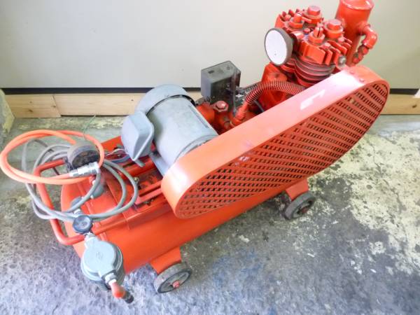 ◇富士コンプレッサー◇ エアコンプレッサー 0.4KW 【SH-04 ◇富士コンプレッサー◇ エアコンプレッサー 0.4KW 【SH-04