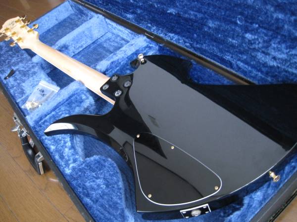 FERNANDES MG-145X改 サイケペイント hide EMG81 モッキンバード