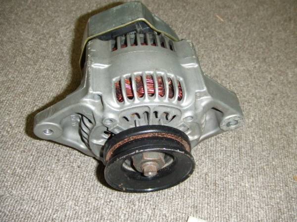 フェアレディーSR311用ICオルタネーターU20ハコスカケンメリ(日産用
