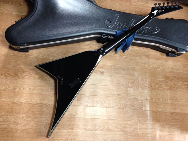 Jackson(ジャクソン) Matt Tuck RRV Bullet for My Valentine