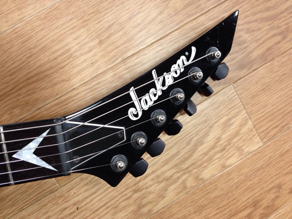 Jackson(ジャクソン) Matt Tuck RRV Bullet for My Valentine