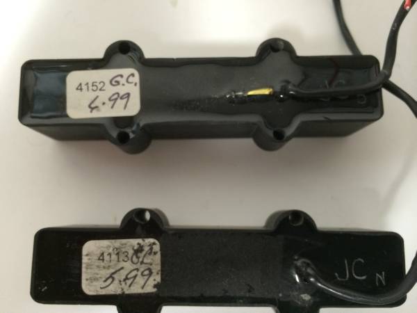 激レア!! Lane Poor JB Pickup レーン・プア 4弦ジャズベース用