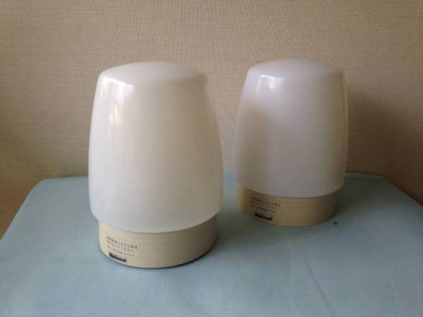 GA128中古!松下電工白熱灯照明器具密閉型60W/E26:LWH563824MP(浴室灯