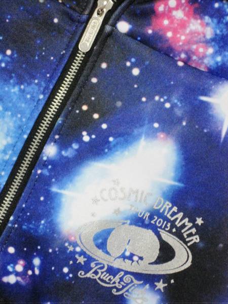 Buck Tick 今井寿デザイン Tour 13 夢見る宇宙 パーカー 記念品 思い出の品 売買されたオークション情報 Yahooの商品情報をアーカイブ公開 オークファン Aucfan Com