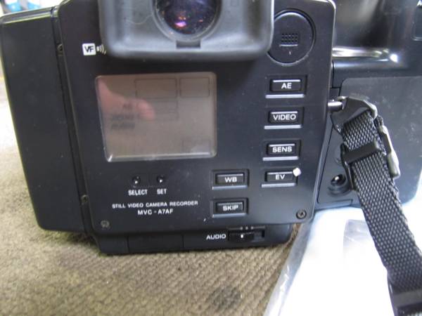 SONY MVC-A7AF MAVICA】(プロ用、業務用)｜売買されたオークション情報