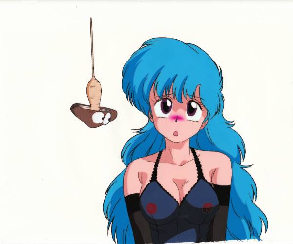 クリームレモン　「セル画」唯登志樹 ヨーロッパの印象(くりいむレモン 唯登詩樹) セル画Tr(や行)｜売買され