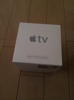 Apple TV MD199J/A アップル 第3世代_1