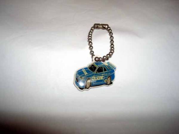 日産 カルソニック スカイライン GT-R キーチェーン R34_1