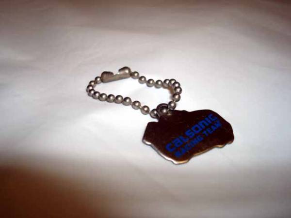 日産 カルソニック スカイライン GT-R キーチェーン R34_2