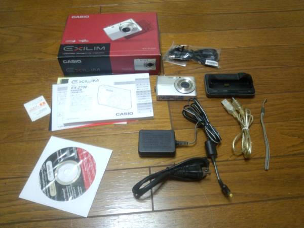 CASIO EXILIM EX-Z700_1