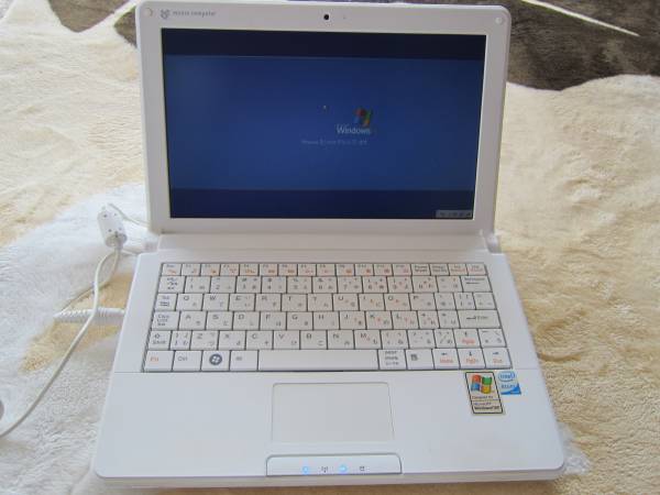 Windows XP HomeEdition mouse computer Note book(マウスコンピューター)|売買されたオークション ...