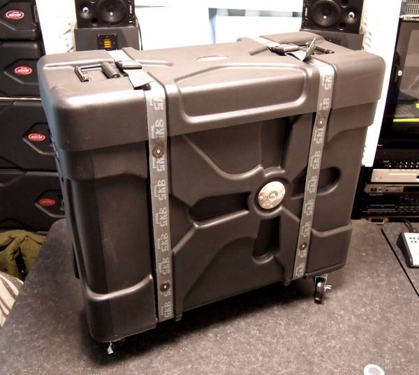 SKB TPX2 スネアシンバルハードウェアケース SKB TPX2 スネアシンバルハードウェアケース
