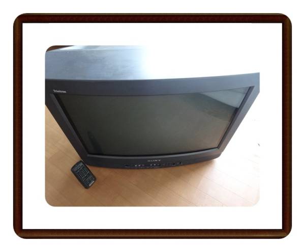 ソニー　SONY KV-24CW1 ブラウン管テレビ ソニー SONY KV-24CW1 ブラウン管テレビ 【公式通販】