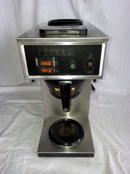 BREW MATIC ブルーマチック EXTOL H-1 コーヒーマシン 沸器(コーヒー 