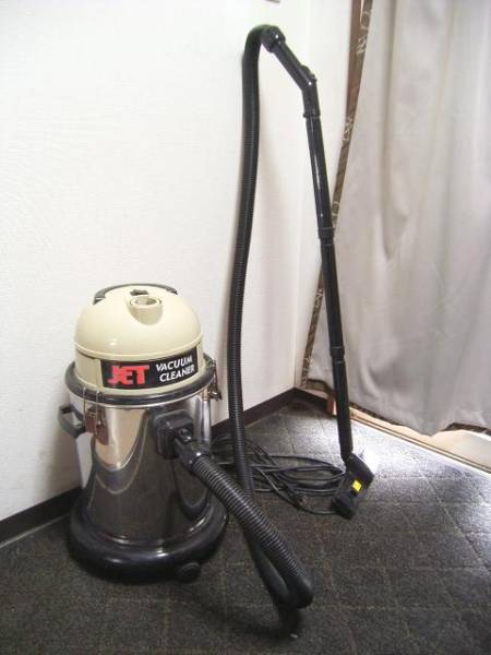 ウェット ドライ バキュームクリーナー JVC1120 乾湿両用 掃除機(掃除