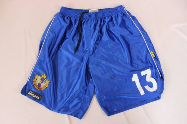 B094 アスレタ 国際武道大学 サッカー部 ユニフォームパンツ Lサイズ 売買されたオークション情報 Yahooの商品情報をアーカイブ公開 オークファン Aucfan Com