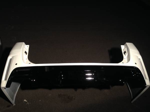 系アルファード ヴェルファイア G Sリアバンパー リア 売買されたオークション情報 Yahooの商品情報をアーカイブ公開 オークファン Aucfan Com