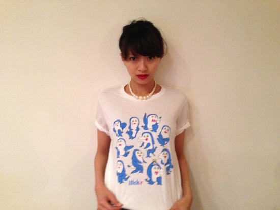 group_inou イルカのイルカくん Tシャツ M グループイノウgroup_inou イルカくんTシャツ榮倉奈々の入札履歴