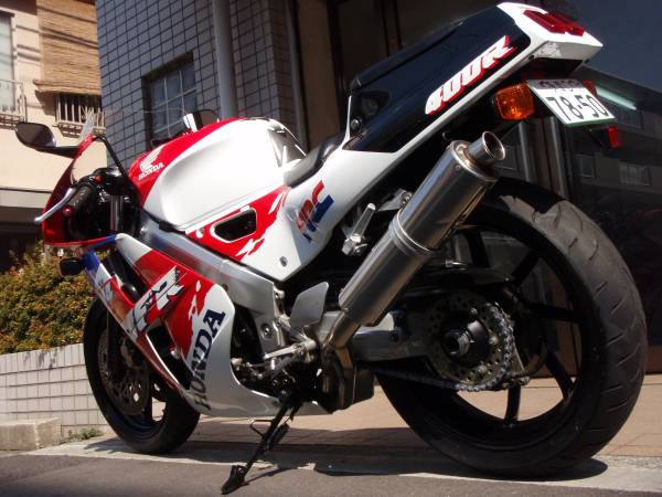 美車好調！ VFR400R OKIカラー NC30☆即決車検2年渡し♪東京三鷹(251cc